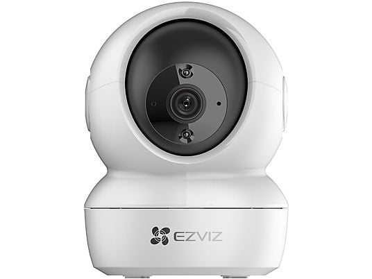 EZVIZ H6C 4MP - Caméra de surveillance (DCI 2K, 2560 x 1440)