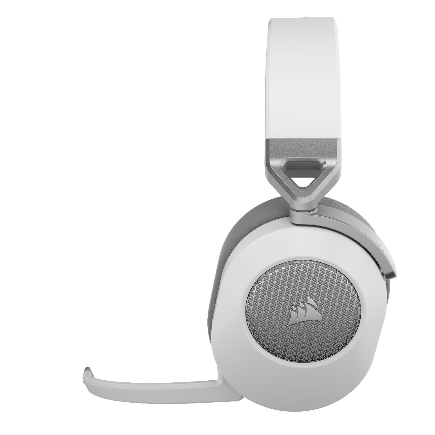 CORSAIR HS65 Wireless, Headset Gaming Over-ear Bluetooth Weiß
