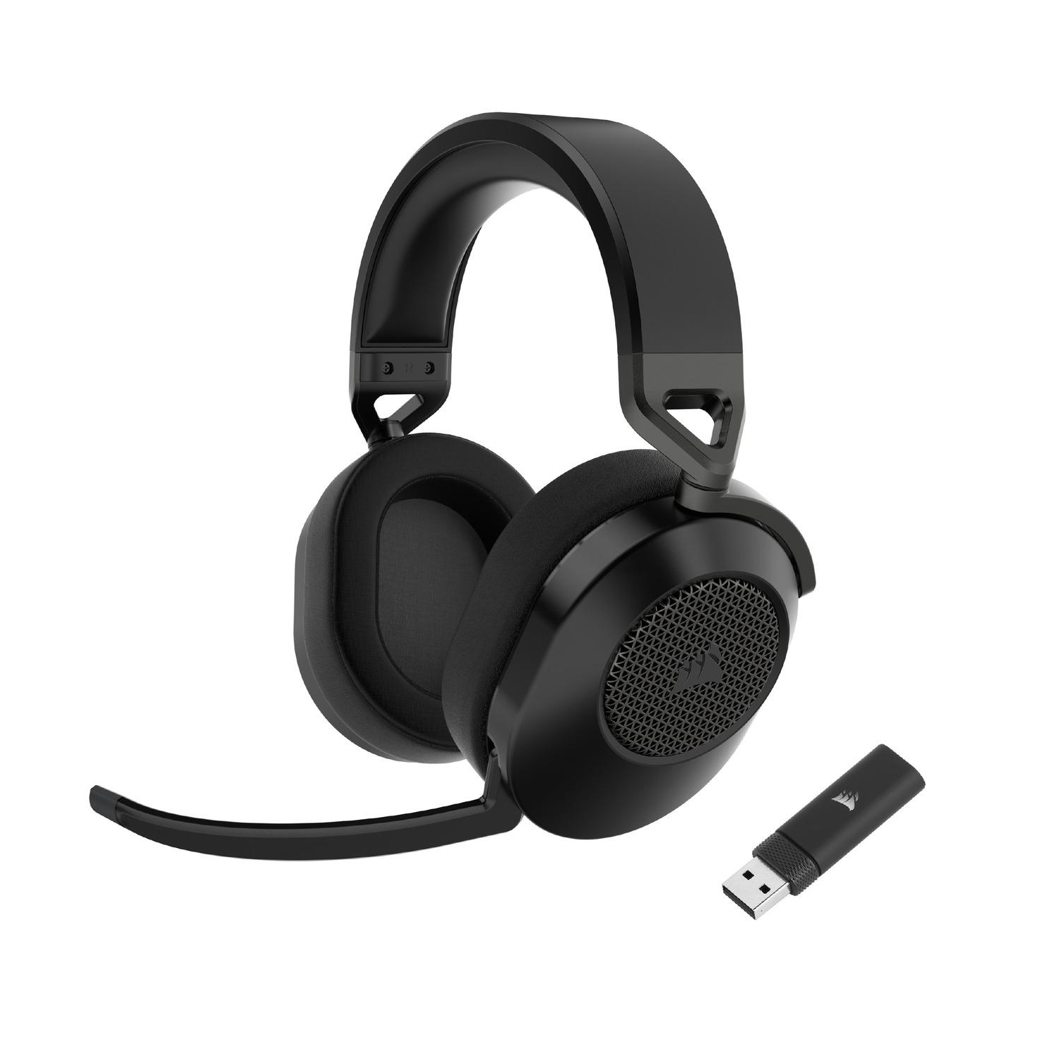 Bluetooth Headset HS65 Schwarz Wireless, CORSAIR Gaming Over-ear