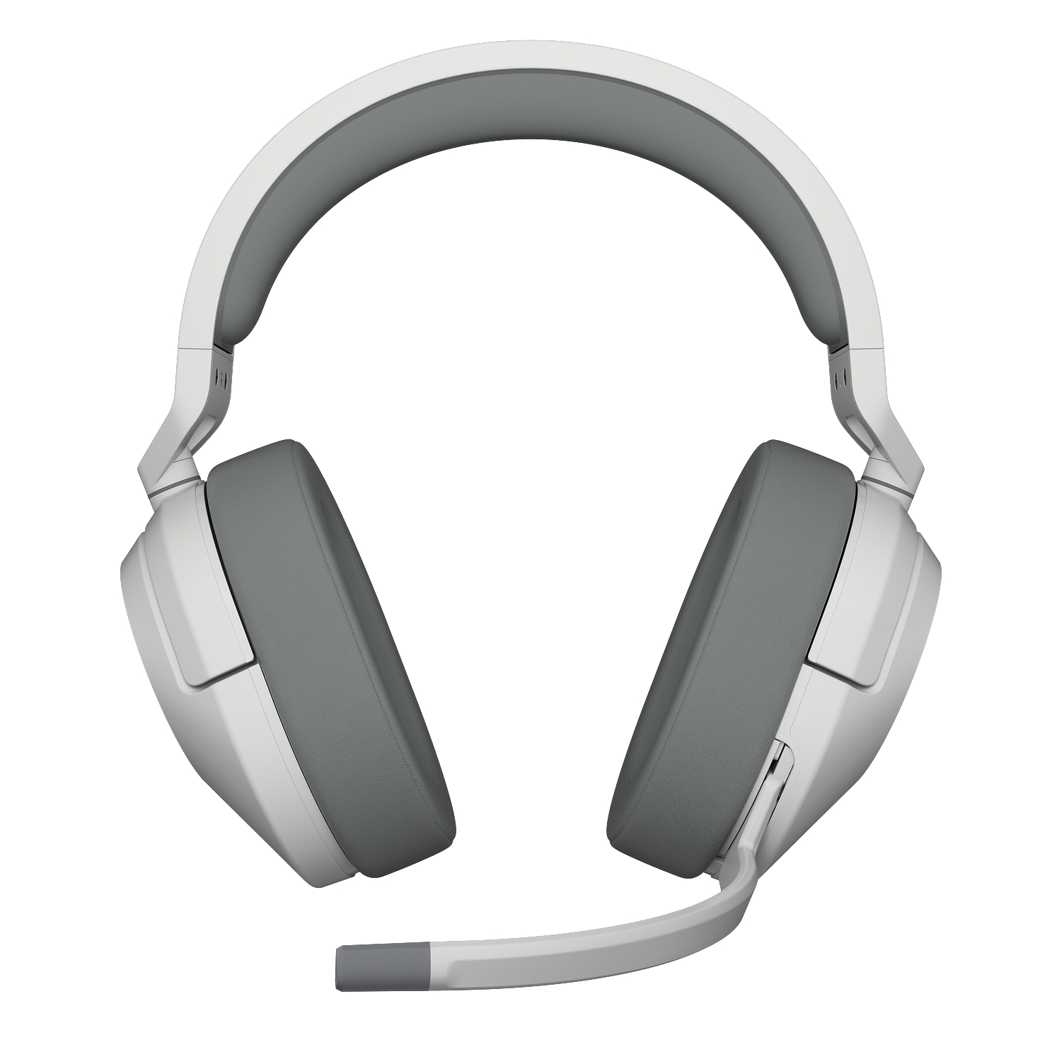 Weiß Over-ear Headset Bluetooth Gaming Wireless, CORSAIR HS55