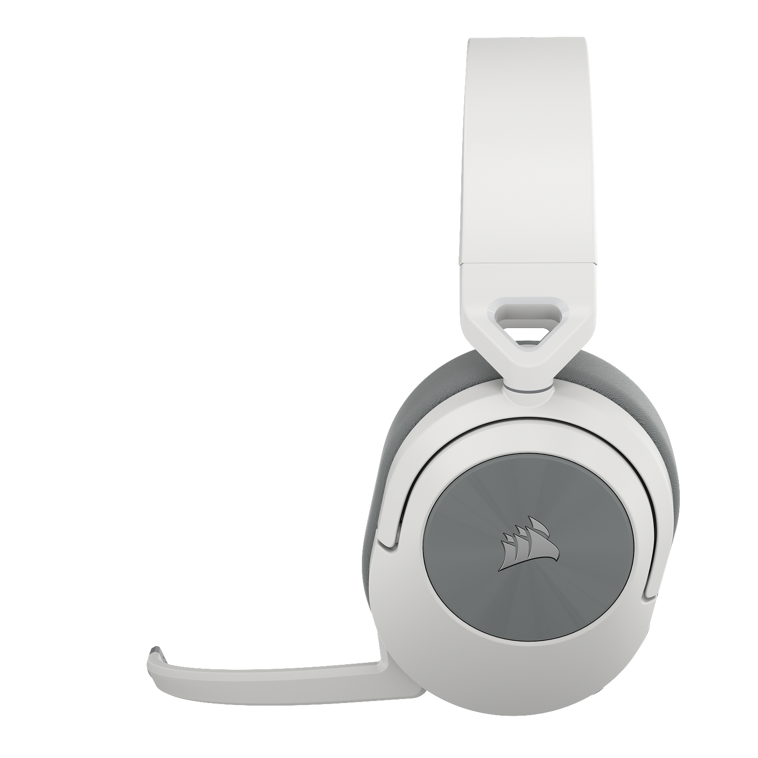 Weiß Over-ear Headset Bluetooth Gaming Wireless, CORSAIR HS55