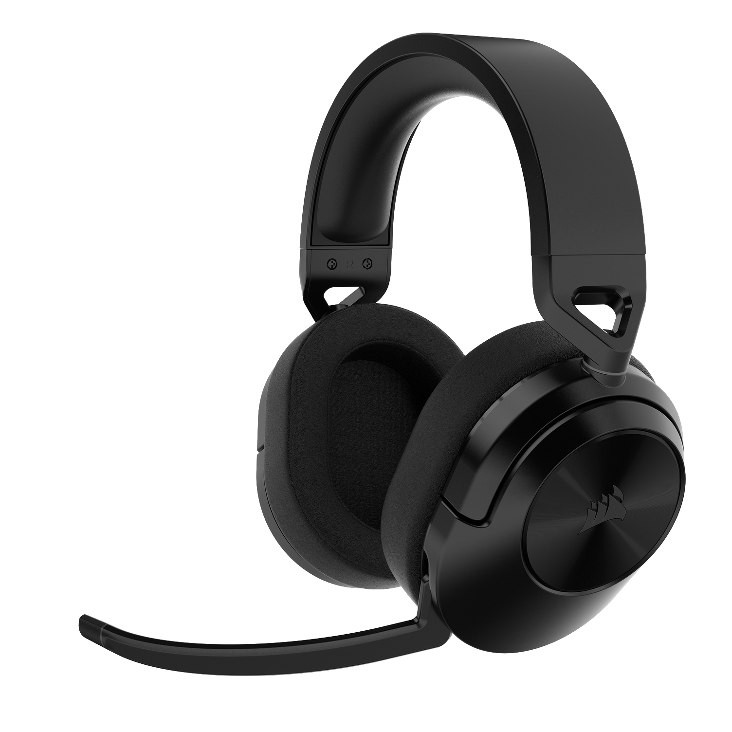 Schwarz HS55 Bluetooth CORSAIR Wireless, Headset Over-ear Gaming