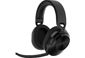 TRUST GXT 391 Thian Wireless für PC, PS4 und PS5, Over-ear Gaming Headset  Schwarz | MediaMarkt