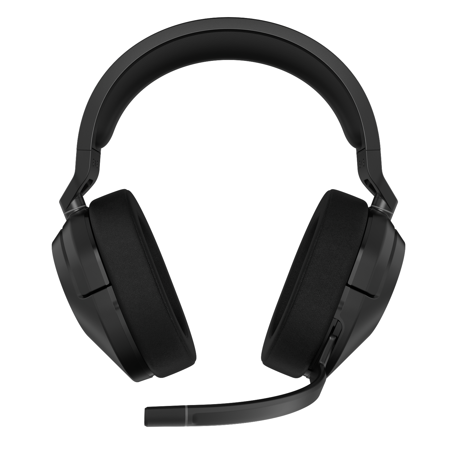Schwarz HS55 Bluetooth CORSAIR Wireless, Headset Over-ear Gaming
