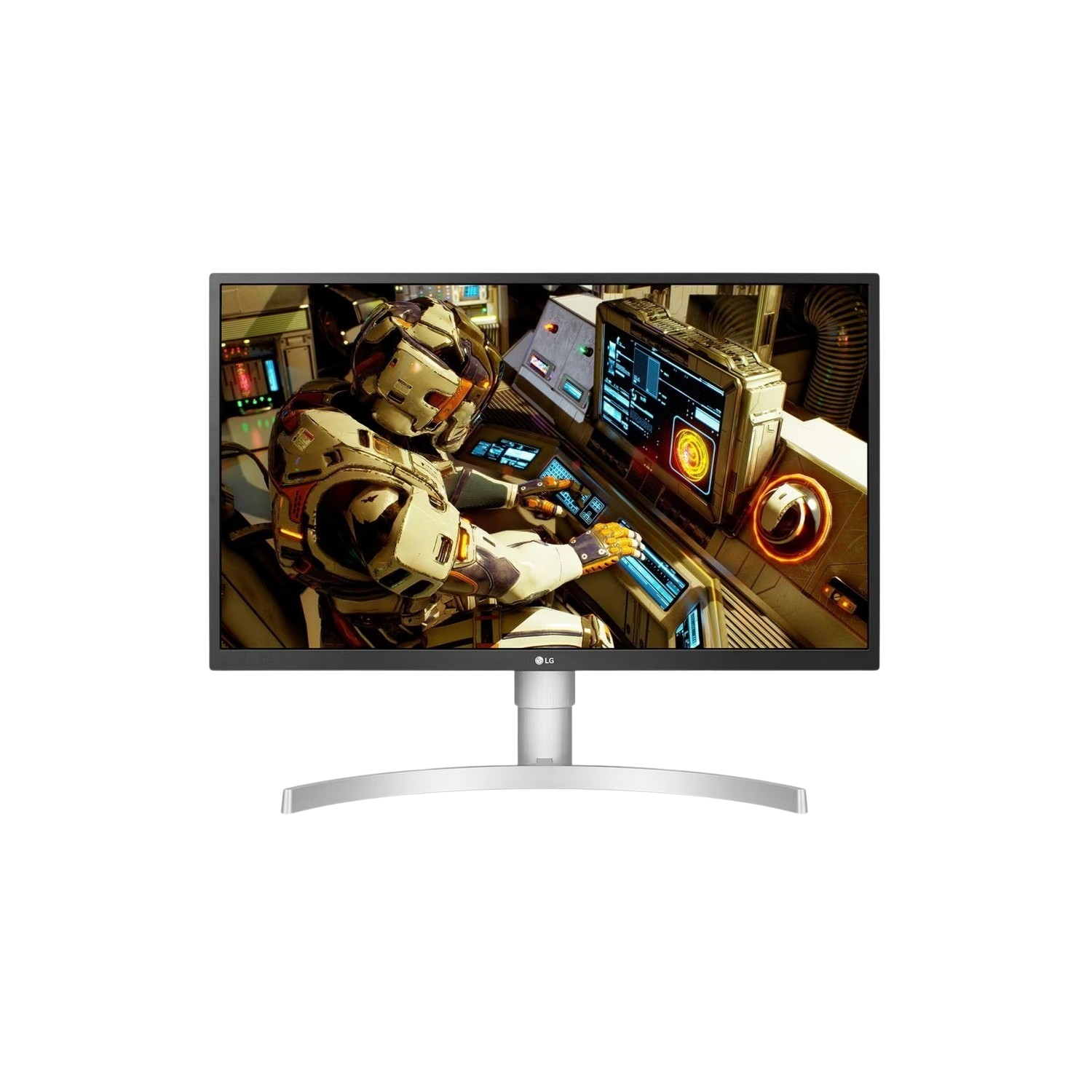 LG Écran 27" UHD 4K (27UL550P-W.AEU)