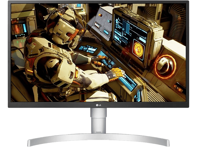 LG Monitor 27" Uhd 4k (27ul550p-w.aeu)
