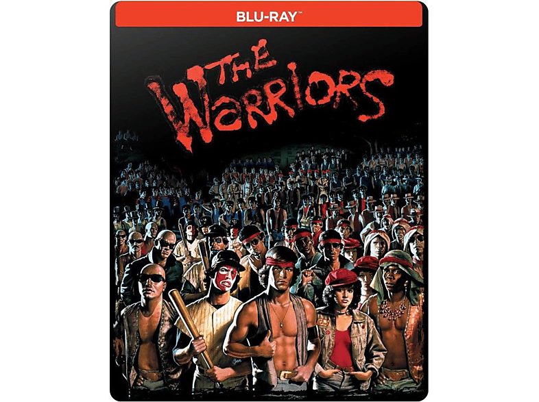 Dutch Film Works The Warriors (steelbook) Blu-ray