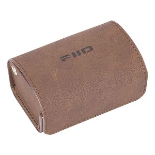 FIIO SK-FW5 - Étui pour écouteurs (brun)