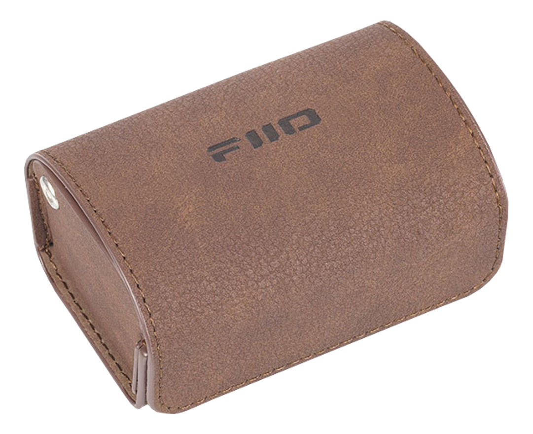 FIIO SK-FW5 - Kopfhörertasche (Braun)