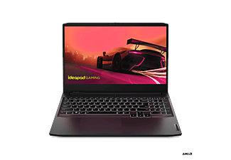 LENOVO Ideapad Gaming 3/Ryzen 5 5600H/16GB RAM/512GB SSD/RTX 3060 6GB/15.6"/W11/ Laptop Siyah 82K20242TX