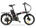 RKS MX30 Katlanabilir Bisiklet Siyah