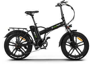 SOULTECH Bike 003 Bisiklet Siyah