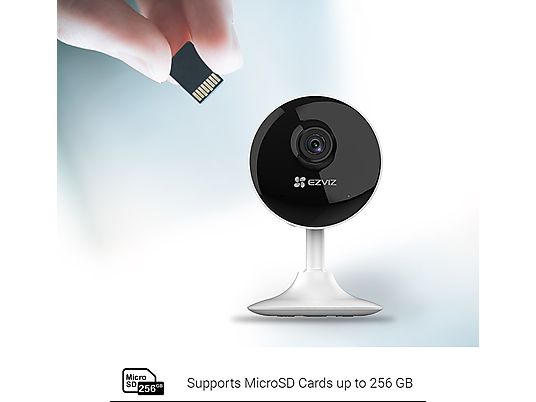 EZVIZ C1C-B Indoor - Caméra de surveillance (Full-HD, 1920 × 1080)