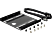 ACT SSD/HDD beépítő keret 2,5" - 3,5", 50 cm SATA kábel, fekete (AC1540)