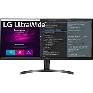 LG Computerscherm UltraWide 34" QHD (34WN750P-B.AEU)