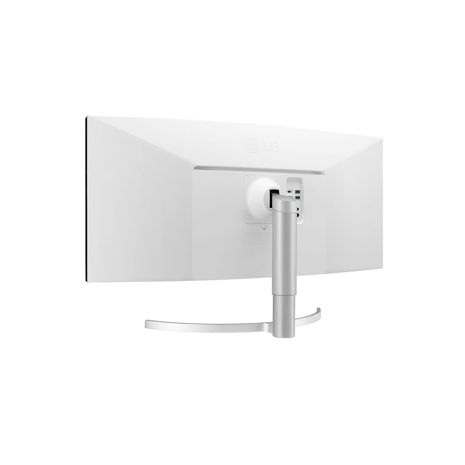 LG Moniteur UltraWide 38" QHD+ Nano IPS 144 Hz Curved (38WN95CP-W.AEU)