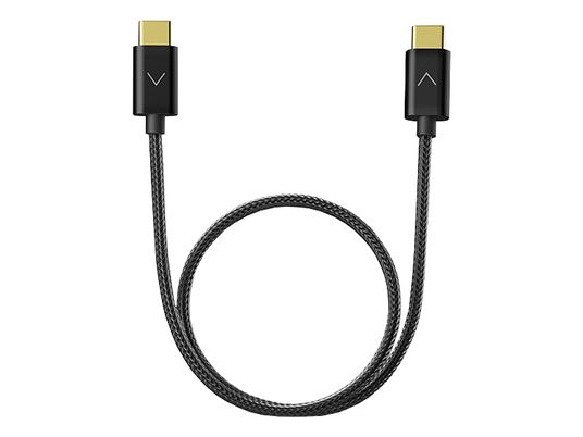 FIIO LT-TC4 - câble USB type C (Noir)