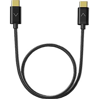 FIIO LT-TC4 - USB-C-Kabel (Schwarz)