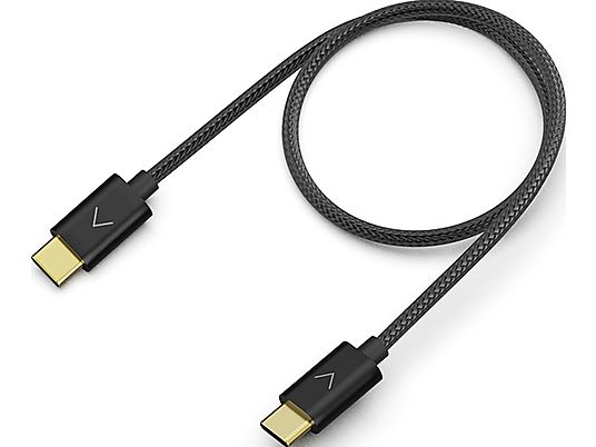 FIIO LT-TC4 - USB-C-Kabel (Schwarz)