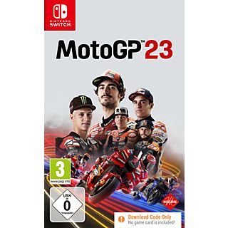 MotoGP 23 (CiaB) - Nintendo Switch - Deutsch, Französisch, Italienisch
