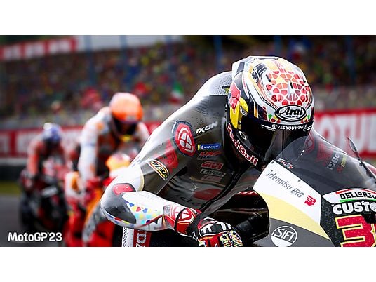 MotoGP 23 (CiaB) - Nintendo Switch - Tedesco, Francese, Italiano