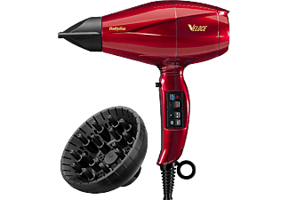 BABYLISS 6750DE Veloce 2200W Saç Kurutma Makinesi Kırmızı_0