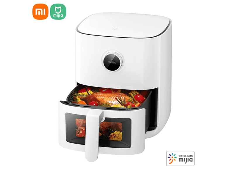 Smart air fryer pro