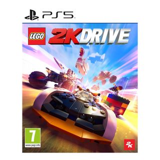 LEGO 2K Drive - PlayStation 5 - Français