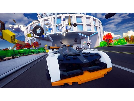 LEGO 2K Drive - PlayStation 5 - Französisch