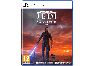 STAR WARS Jedi : Survivor - PlayStation 5 - Allemand, Français, Italien