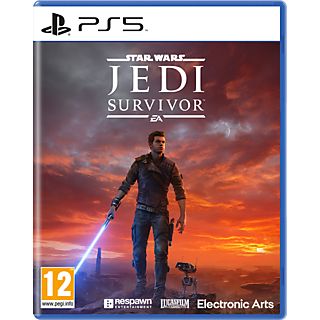 STAR WARS Jedi: Survivor - PlayStation 5 - Deutsch, Französisch, Italienisch