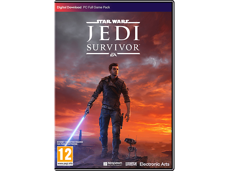 STAR WARS Jedi: Survivor (CiaB) - PC Deutsch, Französisch, Italienisch