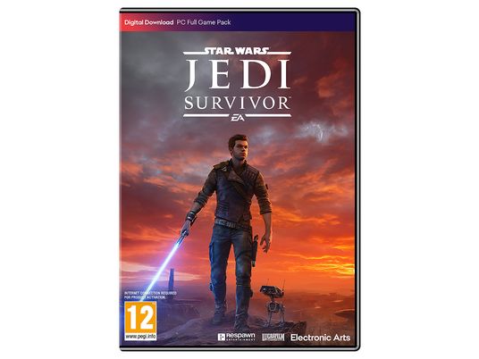 STAR WARS Jedi : Survivor (CiaB) - PC - Allemand, Français, Italien