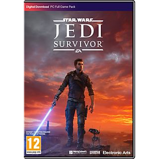 STAR WARS Jedi: Survivor (CiaB) - PC - Tedesco, Francese, Italiano