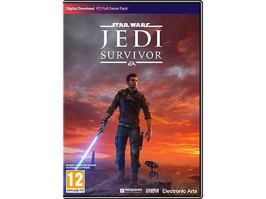 STAR WARS Jedi: Survivor (CiaB) - PC - Deutsch, Französisch, Italienisch