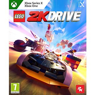 LEGO 2K Drive - Xbox Series X - Französisch