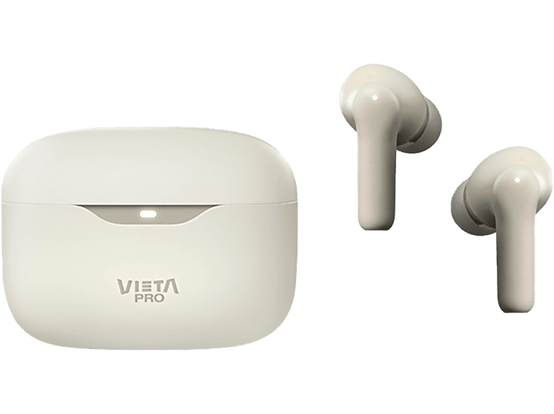 Auriculares True Wireless Vieta Pro Squid 3, Bluetooth, rosas