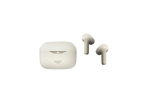 Auriculares True Wireless  Vieta Pro Fit 2, Bluetooth 5.3, Touch Control,  Asistente de voz, 20 h, Azul