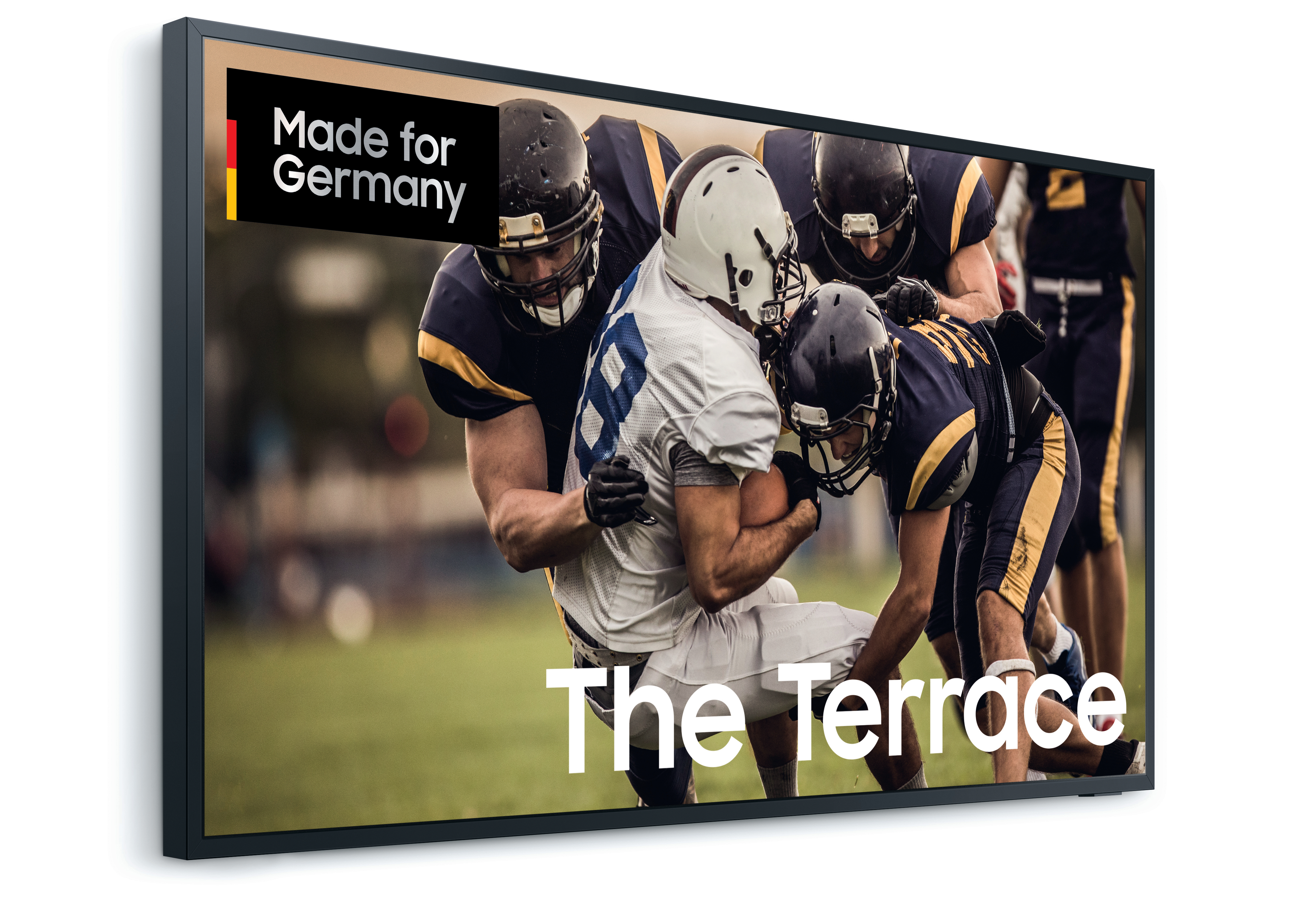 SAMSUNG GQ65LST7TGU QLED TV (Flat, 65 Zoll / 163 cm, QLED 4K, SMART TV, Tizen)