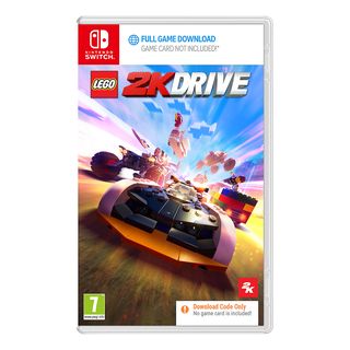 LEGO 2K Drive (CiaB) - Nintendo Switch - Français