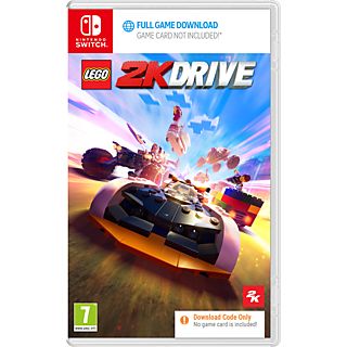 LEGO 2K Drive (CiaB) - Nintendo Switch - Französisch