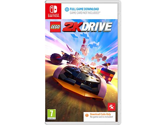 LEGO 2K Drive (CiaB) - Nintendo Switch - Französisch