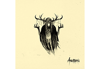 Angstskríg - Angstkrig (CD)