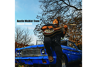 Austin Walkin' Cane - Muscle Shoals (Digipak) (CD)