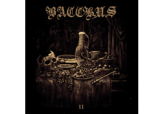 Bacchus - II (Digipak) (CD)