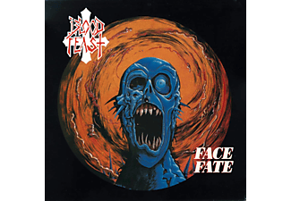 Blood Feast - Face Fate (Purple Vinyl) (Vinyl LP (nagylemez))