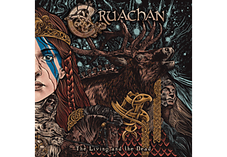 Cruachan - The Living And The Dead (Vinyl LP (nagylemez))