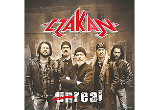Czakan - Unreal (CD)