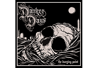 Darker Days - The Burying Point (Digipak) (CD)