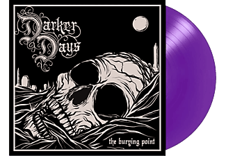 Darker Days - The Burying Point (Purple Vinyl) (Vinyl LP (nagylemez))
